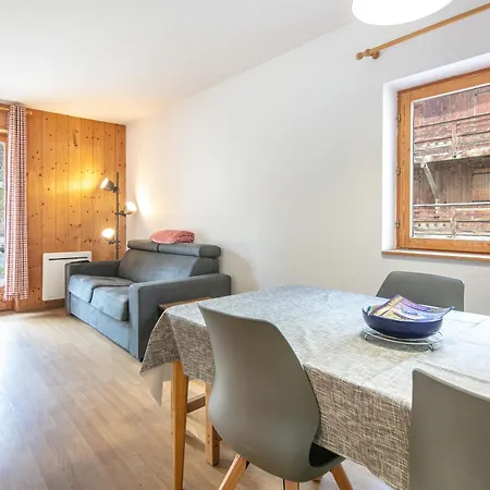 Fermes De St Sorlin - Le Frezzia N03 - 2p6 Διαμέρισμα Saint-Sorlin-dʼArves