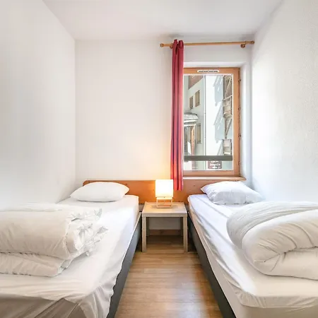 Apartment Fermes De St Sorlin - Le Frezzia N03 - 2p6